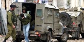 قوات الاحتلال تعتقل طالبا جامعيا من طوباس