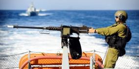 الاحتلال يستهدف الصيادين في بحر السودانية شمال غزة