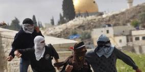 "الكابينيت" يصادق على تغيير معايير إطلاق النار على راشقي الحجارة