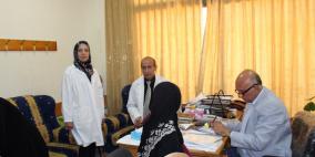 جامعة خضوري تنظم يوم طبي حول الأمراض الجلدية والتناسلية لطلبة الجامعة