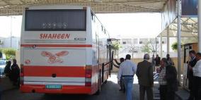 24 ألف مسافر تنقلوا الأسبوع الماضي عبر معبر الكرامة