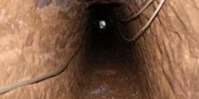 القسام: استشهاد مقاوم بانهيار نفق جنوب القطاع