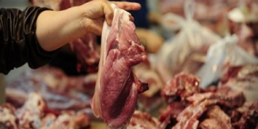 الشرطة تضبط لحوما فاسدة في بلدة يطا