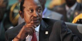 إسرائيل تمنع الرئيس الكيني من زيارة رام الله