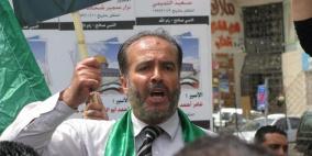 نقل الاسير حسين أبو كويك لتحقيق سجن عسقلان