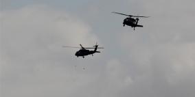 غزة: تحليق لطائرات استطلاع في الأجواء وتعزيزات عسكرية إسرائيلية على الحدود