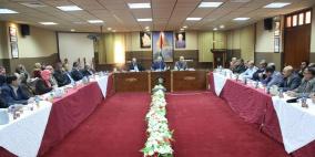 محافظ طولكرم يثمن خطوات القيادة باستمرار التحرك السياسي والدبلوماسي