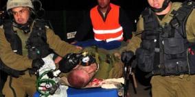 "واللا العبري" اصابة جندي اسرائيلي في بيت لحم