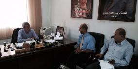 وفد من "الكتاب المقدس الفلسطينية" يطلع على احتياجات محافظة قلقيلية