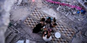 تقرير: الحصار على القطاع رفع نسبة سوء الوضع الاقتصادي والاجتماعي