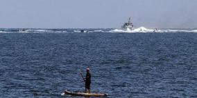 إصابة صياد برصاص الاحتلال في بحر بيت لاهيا