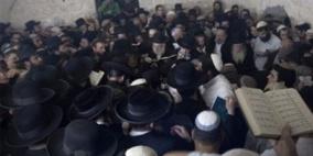 مستوطنون يقتحمون 'قبر يوسف'