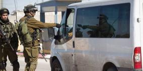 الاحتلال يشدد من إجراءاته العسكرية على حاجز عطارة