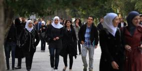 قرار استثنائي للطلبة المقدسيين في جامعة القدس