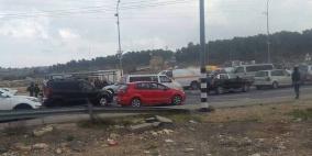 محدث بالفيديو: فتاة "عتصيون" لا تتقن القيادة!!