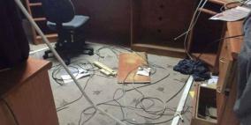 الاعلام: العدوان على راديو الخليل إرهاب دولة