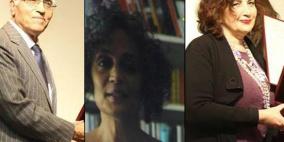 الإعلان عن الفائزين بجائزة محمود درويش للإبداع