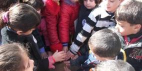 إطلاق روضة صديقة للبيئة ونادي إعلامي للأطفال في طوباس