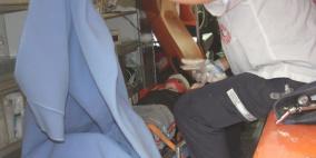 مستوطن يدهس طفلا بالخليل