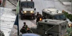 الاحتلال يقتحم قريتي دير أبو ضعيف ومركة وبلدة يعبد في جنين