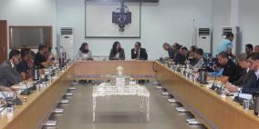 وزيرة الاقتصاد: العمل جاري على مراجعة مسودة قانوني الملكية الصناعية وحق المؤلف