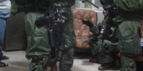 جنين: الاحتلال يصور منزل الشاب الذي زعم تنفيذه عملية طعن في العفولة