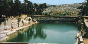 معايعة تزور برك سليمان وتترأس ورشة عمل للأدلاء السياحيين في الموقع