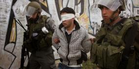 الاحتلال يعتقل شابا من الخليل