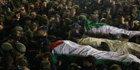 القدس: نفي استدعاء مخابرات الاحتلال لأهالي الشهداء المحتجزة جثامينهم