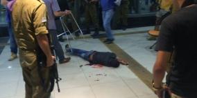 (محدث)..عملية بئر السبع: استشهاد المنفذ ومقتل جندي وإصابة 11 اسرائيليا