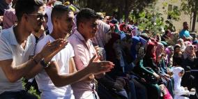 بالصور.. "فجر أكتوبر الابداعي"