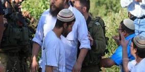 مستوطنون يهاجمون مزارعين في عرابة ويطردونهما من ارضهما