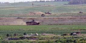 3 إصابات برصاص الاحتلال في بحر غزة