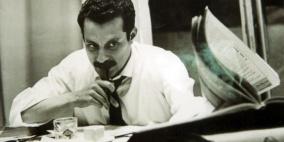 43 عاما على استشهاد غسان كنفاني