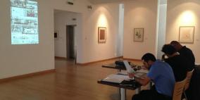 جامعة النجاح تفوز بالجائزة الثانية على العالم العربي في هندسة العمارة