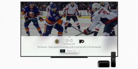 تطبيق TV جديد من آبل لأجهزتها