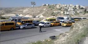 الاحتلال يغلق حاجز 'الكونتينر' ويمنع طلبة 'قرطبة' من العبور الى مدرستهم