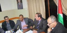 محافظ طولكرم يدعو  إلى أوسع مشاركة جماهرية لإحياء يوم الأسير