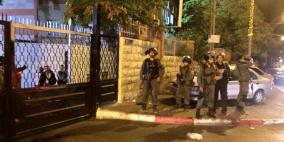 مصدر طبي لـ"رايــة": استقرار الوضع الصحي للشاب الجريح في المقاصد