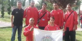 جامعة خضوري تشارك في بطولة المغامرة والتحدي للجامعات العربية في الأردن