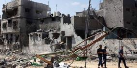 غزة ... العيد الثاني مع الألم