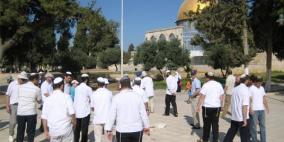 الرئاسة تحذر من تصاعد اقتحامات المستوطنين للمسجد الأقصى