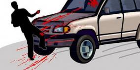 وفاة طفل دهساً في مخيم النصيرات