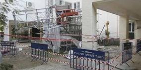 مصرع عامل فلسطيني سقط في ورشة بناء بالقدس