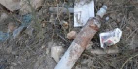 اصابة طفلين بانفجار جسم مشبوه في حي النصر بمدينة رفح