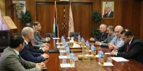 الاتصالات الفلسطينية توقع اتفاقية تعاون مع جامعة النجاح الوطنية