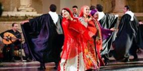 اختتام فعاليات 'مهرجان عشتار الدولي لمسرح الشباب' برام الله