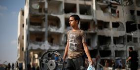 وزير خارجية لوكسمبورج: وضع غزة "كارثي" وعلينا تسريع إعادة الإعمار