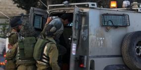 نابلس: الاحتلال يعتقل ثلاثة مواطنين من كفر قلّيل