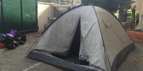 "مش طالع" من القدس